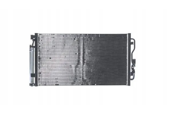 CONDENSER AIR CONDITIONING COOLER WITH DEHUMIDIFIER Quality of parts according to GVO P replacement with original quality
