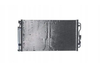 CONDENSER AIR CONDITIONING COOLER WITH DEHUMIDIFIER Quality of parts according to GVO P replacement with original quality