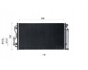 CONDENSER AIR CONDITIONING COOLER WITH DEHUMIDIFIER EAN GTIN 4057635200875