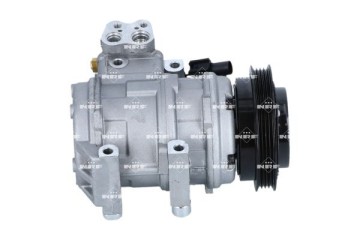 NRF HYUNDAI TUCSON 04 AIR CONDITIONING COMPRESSOR