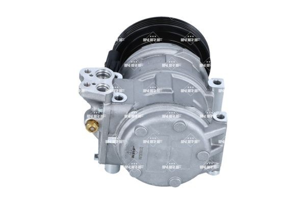 NRF HYUNDAI TUCSON 04 AIR CONDITIONING COMPRESSOR Part manufacturer NRF