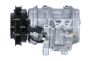 NRF HYUNDAI TUCSON 04 AIR CONDITIONING COMPRESSOR Catalog number of the part 32715