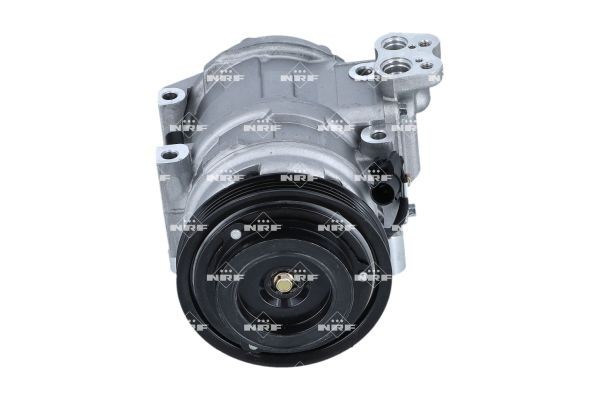 NRF HYUNDAI TUCSON 04 AIR CONDITIONING COMPRESSOR Product weight with unit packaging 11 kg