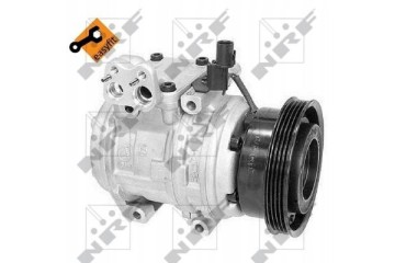 NRF HYUNDAI TUCSON 04 AIR CONDITIONING COMPRESSOR Quality of parts according to GVO Q original with factory logo OEM OES