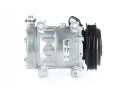 Compresor de aire acondicionado NISSENS 89120