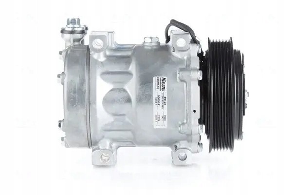 COMPRESSOR AIR CONDITIONING COMPRESSOR 89120 NISSENS Packaging status original