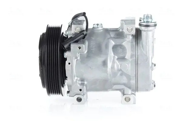 COMPRESSOR AIR CONDITIONING COMPRESSOR 89120 NISSENS Catalog number of the part 89120
