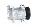 COMPRESSOR AIR CONDITIONING COMPRESSOR 89120 NISSENS Car type cargo vans passenger cars