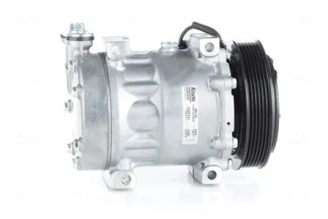 COMPRESSOR AIR CONDITIONING COMPRESSOR 89120 NISSENS Car type cargo vans passenger cars