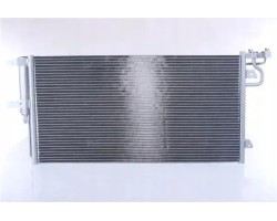 CONDENSER AIR CONDITIONING COOLER 940764 NISSENS
