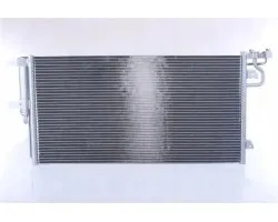 Nissens 940764 Condensador de Aire Acondicionado
