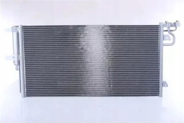CONDENSER AIR CONDITIONING COOLER 940764 NISSENS