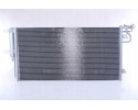 CONDENSER AIR CONDITIONING COOLER 940764 NISSENS Packaging status original