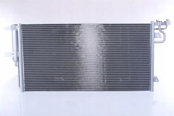 CONDENSER AIR CONDITIONING COOLER 940764 NISSENS Packaging status original