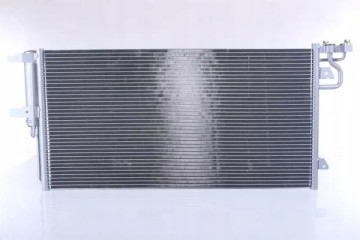 CONDENSER AIR CONDITIONING COOLER 940764 NISSENS Packaging status original