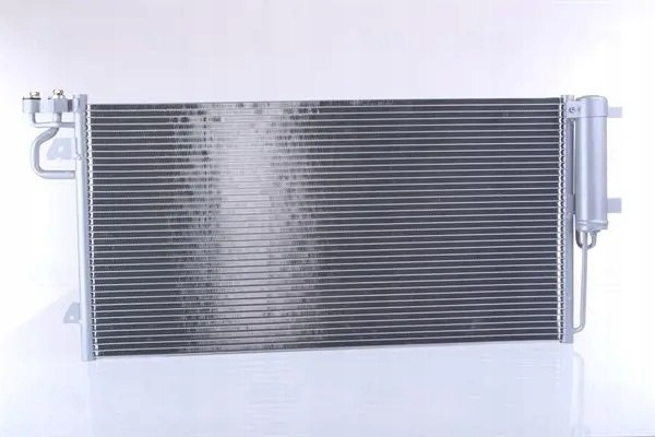 CONDENSER AIR CONDITIONING COOLER 940764 NISSENS Part manufacturer Nissens