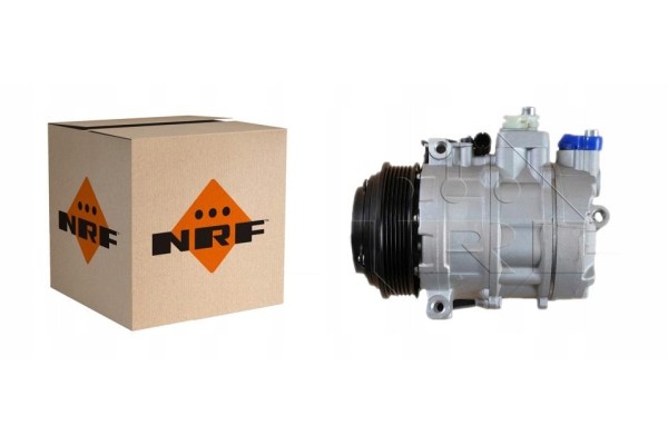 NRF AIR CONDITIONING COMPRESSOR DB SPRINTER 95 E CLASS 7SBU16C DIAMETERS Compressor ID 7SBU16C