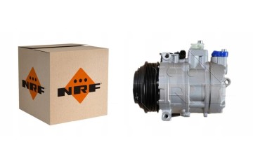 NRF AIR CONDITIONING COMPRESSOR DB SPRINTER 95 E CLASS 7SBU16C DIAMETERS Compressor ID 7SBU16C