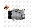 NRF AIR CONDITIONING COMPRESSOR RENAULT LAGUNA 07
