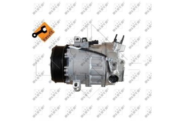 NRF AIR CONDITIONING COMPRESSOR RENAULT LAGUNA 07