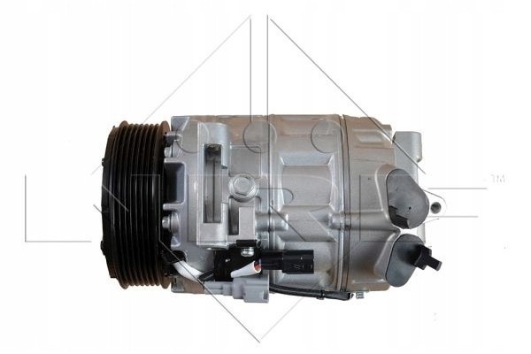 NRF AIR CONDITIONING COMPRESSOR RENAULT LAGUNA 07 Catalog number of the part 32669