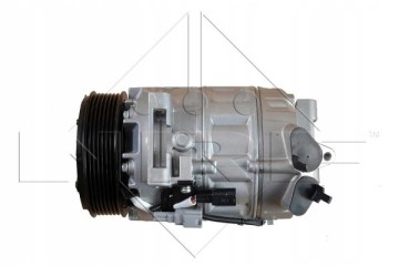 NRF AIR CONDITIONING COMPRESSOR RENAULT LAGUNA 07 Catalog number of the part 32669