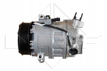 NRF AIR CONDITIONING COMPRESSOR RENAULT LAGUNA 07 Product weight with unit packaging 11 kg