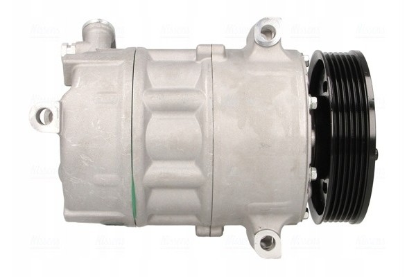 Compressor air conditioning NISSENS 89420 Catalog number of substitutes ALANKO 10551103 ALANKO 10552567 AUTOGAMMA 118430 DRI 700