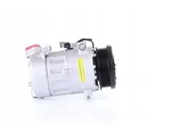 Compresor de aire acondicionado Nissens 890040