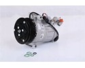 COMPRESSOR AIR CONDITIONING COMPRESSOR 890802 NISSENS
