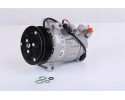 COMPRESSOR AIR CONDITIONING COMPRESSOR 890802 NISSENS Packaging status original