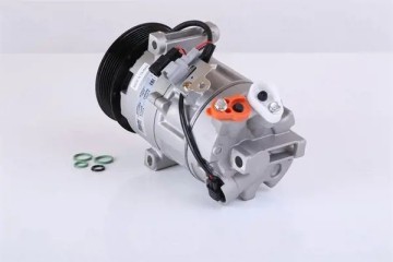 COMPRESSOR AIR CONDITIONING COMPRESSOR 890802 NISSENS Part manufacturer Nissens