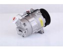 COMPRESSOR AIR CONDITIONING COMPRESSOR 890802 NISSENS Catalog number of the part 890802