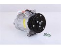 COMPRESSOR AIR CONDITIONING COMPRESSOR 890802 NISSENS Quality of parts according to GVO Q original with factory logo OEM OES