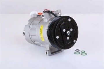 COMPRESSOR AIR CONDITIONING COMPRESSOR 890802 NISSENS Quality of parts according to GVO Q original with factory logo OEM OES