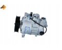 NRF AIR CONDITIONING COMPRESSOR AUDI A4 2000 2004 Part manufacturer NRF