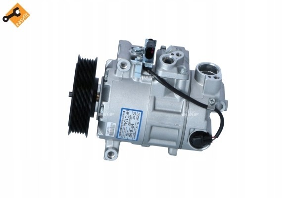 NRF AIR CONDITIONING COMPRESSOR AUDI A4 2000 2004 Part manufacturer NRF