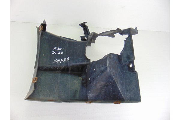 8054163 MOLDURAS DELANTERAS BMW SERIE 3 BERLINA (F30)