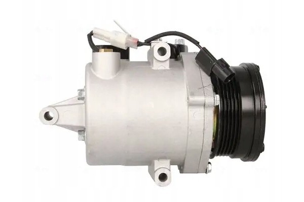 AIR CONDITIONING COMPRESSOR 89591 NISSENS Car type passenger cars