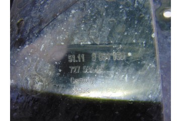 8054163 MOLDURAS DELANTERAS BMW SERIE 3 BERLINA (F30) 328i 2012 8054163 194440 BMW - 4