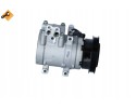 NRF AIR CONDITIONING COMPRESSOR KIA SPORTAGE 2 016V 04 HYUNDAI ELANTRA 2000 20 Compressor ID HS15