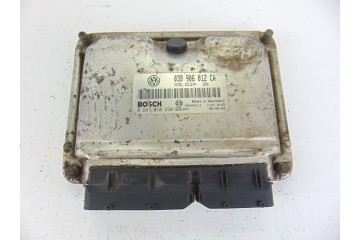 038906012CA CENTRALITA MOTOR UCE SEAT LEON (1M1) Signo 038906012CA 194549 SEAT - 1