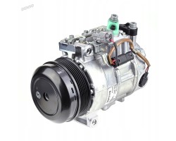 COMPRESSOR AIR CONDITIONING COMPRESSOR DCP17179 DENSO