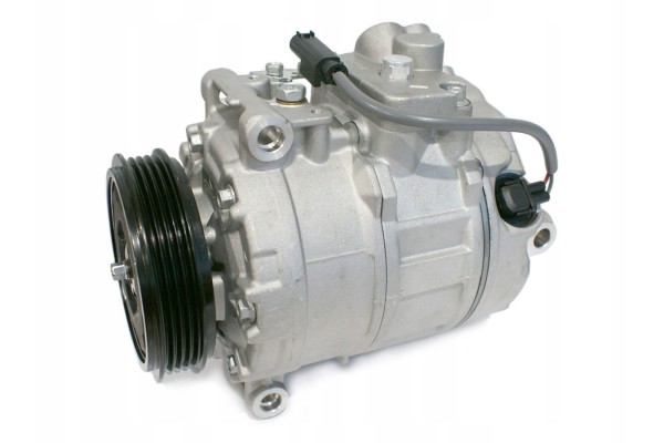 AIR CONDITIONING COMPRESSOR BMW E61 530D 7SEU17C DENSO Replacement 447220 9371