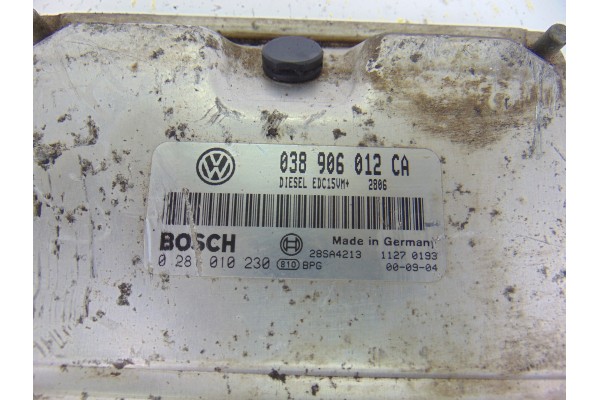 038906012CA CENTRALITA MOTOR UCE SEAT LEON (1M1) Signo 038906012CA 194549 SEAT - 3