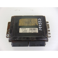 8200048226 CENTRALITA MOTOR UCE RENAULT MEGANE I FASE 2 CLASSIC (LA...)