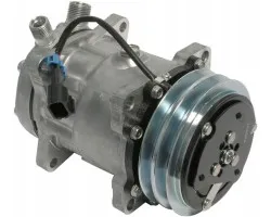 Compresor universal de aire acondicionado tipo Sanden SD7H15 8018