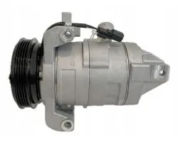 Compresor de Aire Acondicionado Ford Mustang DKS-17DT 12V