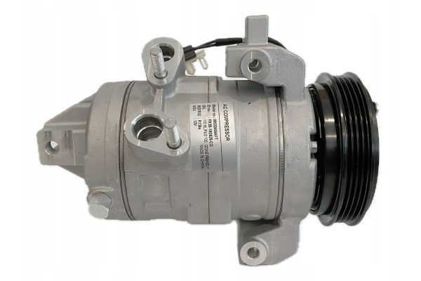 AIR CONDITIONING COMPRESSOR FORD MUSTANG 3 7L V6 15 Part manufacturer EURO KLIMA