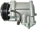 COMPRESSOR AIR CONDITIONING COMPRESSOR ACP 90 000S MAHLE Quality of parts according to GVO Q original with factory logo OEM OES